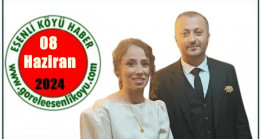 Ayvaz Yılmaz & Nagihan Koyuncu Çifti Evleniyor