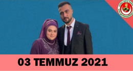 Ahmet & Emine Çifti Evleniyor