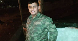 Vatani Görevini Tamamladı Ailesine Kavuştu