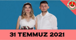 İrem & Samet Çifti Evleniyor