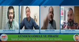 Gündem Görele & Piraziz CANLI YAYIN