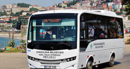 Zonguldak Halk Otobüs Seferlere Başlıyor