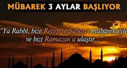 Üç Aylar Yarın  Başlıyor