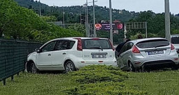 Görelede Trafik Kazası