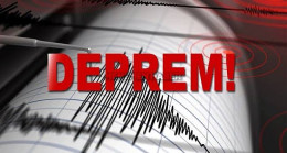 İstanbul’da Deprem Oldu