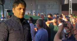 Hasan Özdemir’in Cenazesi İstanbuldan Güvendik Köyüne Uğurlandı