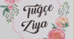 Tuğçe & Ziya Çiftinin Düğününe Davetlisiniz