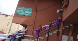 Pandemi Sebebiyle Kapalı Olan Esenli Köyü Derneği Açılıyor