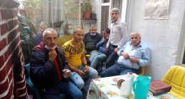 Altun Karaca İçin Kur’an Merasimi