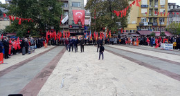 Görele’de 29 Ekim Kutlaması