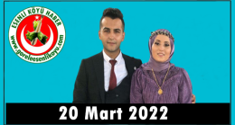 Halil Sivri & Sibel Aydın Çifti Evleniyor