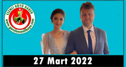 Rahmi Hıdır & Merve Güler Çifti Evleniyor
