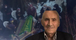 Ahmet Sivri’nin Cenazesi Esenli Köyüne Ulaştı