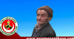 Mehmet Özdemir Vefat Etti (Güvendik Köyü)