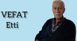 Mecit Durduoğlu Vefat Etti
