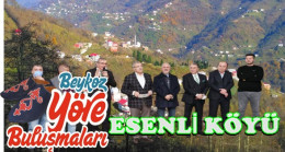 Beykoz Yöre Gecesinde Esenli Köyü Rüzgarı Esecek