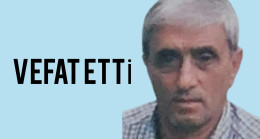 Osman Keskin Vefat Etti (Yeşildere Köyü)