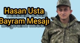 Hasan Usta Bayram Mesajı