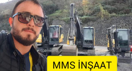 İlk Destek MMS İnşaattan