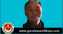 Şeref Demirci Vefat Etti (Sofullu Köyü)