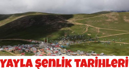 Kazıkbeli Yayla Şenliği Ne Zaman