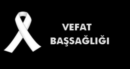 Fadime Emanet Vefat Etti (Şenlik Köyü)