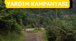 Hastaflanlar (Yiveren) Yolu Betonlanacak.Yardım Kampanyası