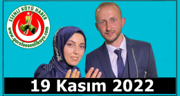 Neslihan Sıbıç  & Süleyman Yusufoğlu Çifti Evleniyor