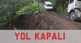 Dikkat Yol Kapalı