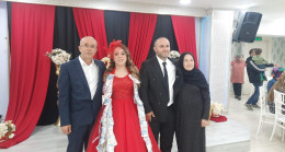 Nilgün Kaya & Gökhan Fidan Çiftinin Kınası
