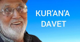 Kur’an Davet (Salih Sivri)