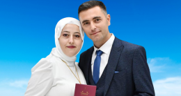Emre Yılmaz & Rabia Ertunç Çiftinin Düğününe Davetlisiniz