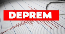 5.3 Şiddetinde Deprem Oldu