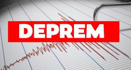 Erzurumda 4.9 Şiddetinde Deprem Oldu