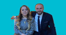 Nilgün Kaya & Gökhan Fidan Çiftinin Düğününe Davetlisiniz