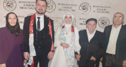 Avni Sivri Teşekkür Mesajı