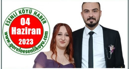 Ahmet Hıdır & Zeliha Güzel Çifti Evleniyor