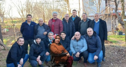 Güvendik Köyü Derneği İle Röportaj Yaptık (Video Haber)