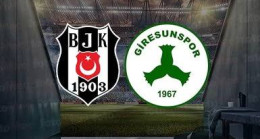 Beşiktaş & Giresunspor Maç Skor Tahmini