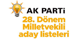 AK Parti Giresun & Zonguldak Milletvekili Adayları