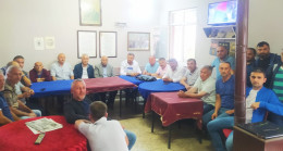Esenli Köyü Dernek Yönetimi Zonguldak’ta Köylülerimizle Biraraya Geldi