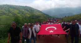 Kurtbeli Yayla Şenliğini Yaptık. Otçu Göçü Yürüyüşümüz