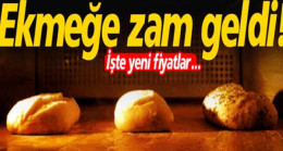 Zıva Köylerinde  Ekmeğe Zam Geldi