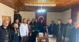 Esenli Köyü Dernek Yönetimi Bursada Köylülerimizle Buluşacak