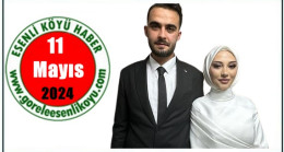 Recep Sivri & Rabia Polat Çifti Evleniyor