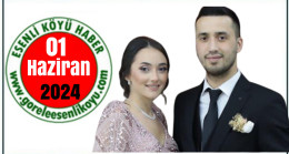 Hilal Somuncu & Ufuk Gök Çifti Evleniyor