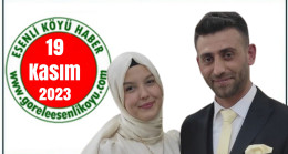 Meltem Ak & Ahmet Avar Çifti Evleniyor