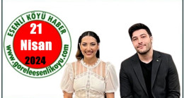 Selim Sivri & Melike Erdoğan Çifti Evleniyor