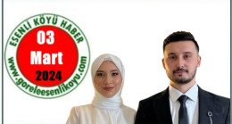 Taşkın Karaca & Tuğba Sivri Çiftinin Nişan Düğününe Davetlisiniz