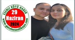 Enes Usta & Aleyna Gül Çifti Nişanlanıyor